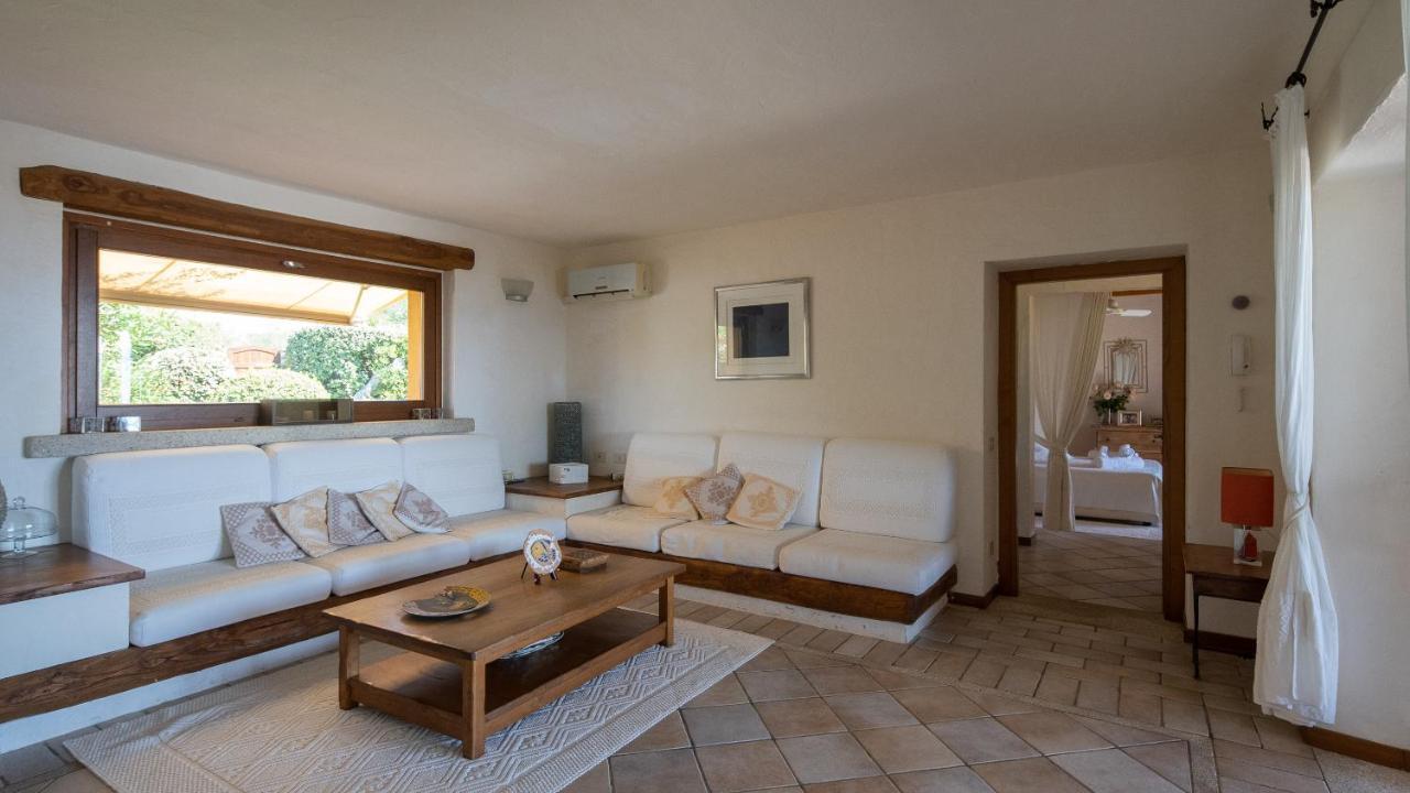 Welcomely - Villa Acqua Marina Golfo Aranci Exteriér fotografie