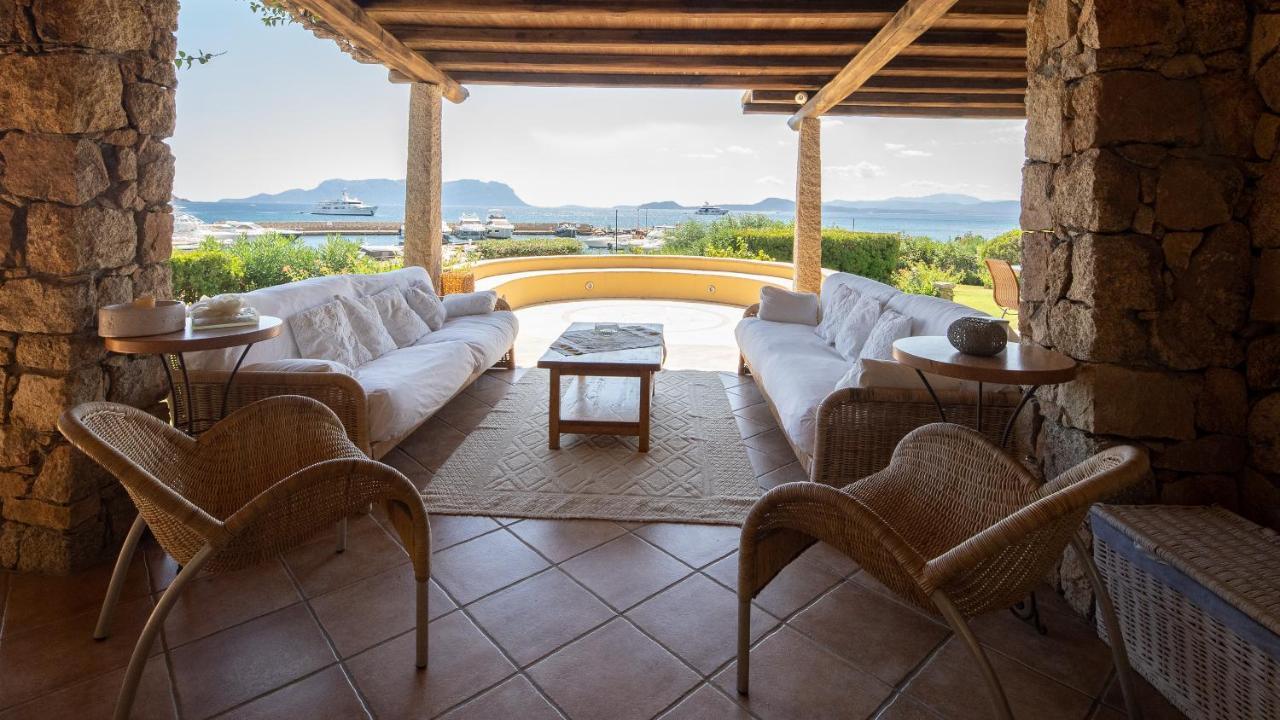 Welcomely - Villa Acqua Marina Golfo Aranci Exteriér fotografie
