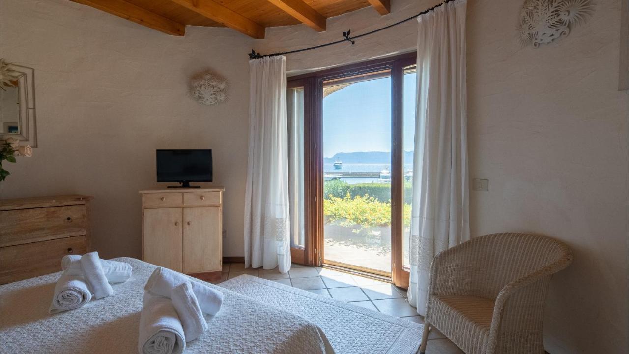 Welcomely - Villa Acqua Marina Golfo Aranci Exteriér fotografie